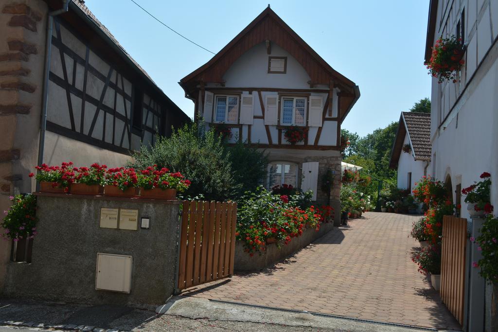 فيلا Location Alice أوتْروت الغرفة الصورة